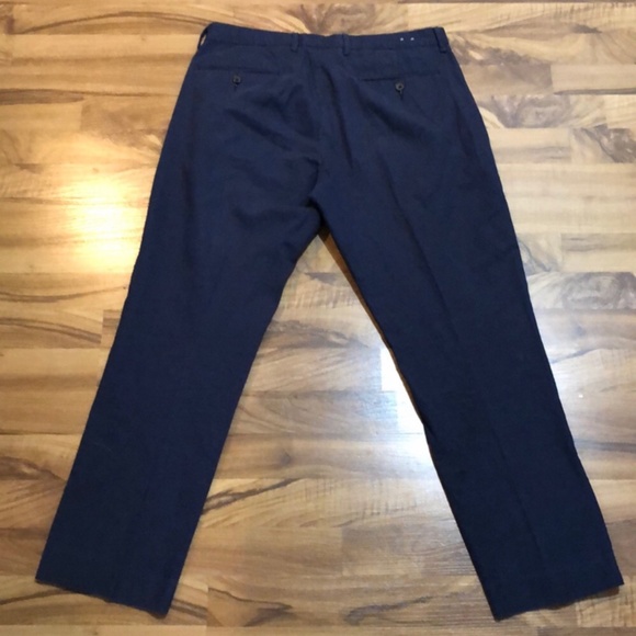 J.Crew 32x30 Bedford Slim Dress Pant - Picture 7 of 9
